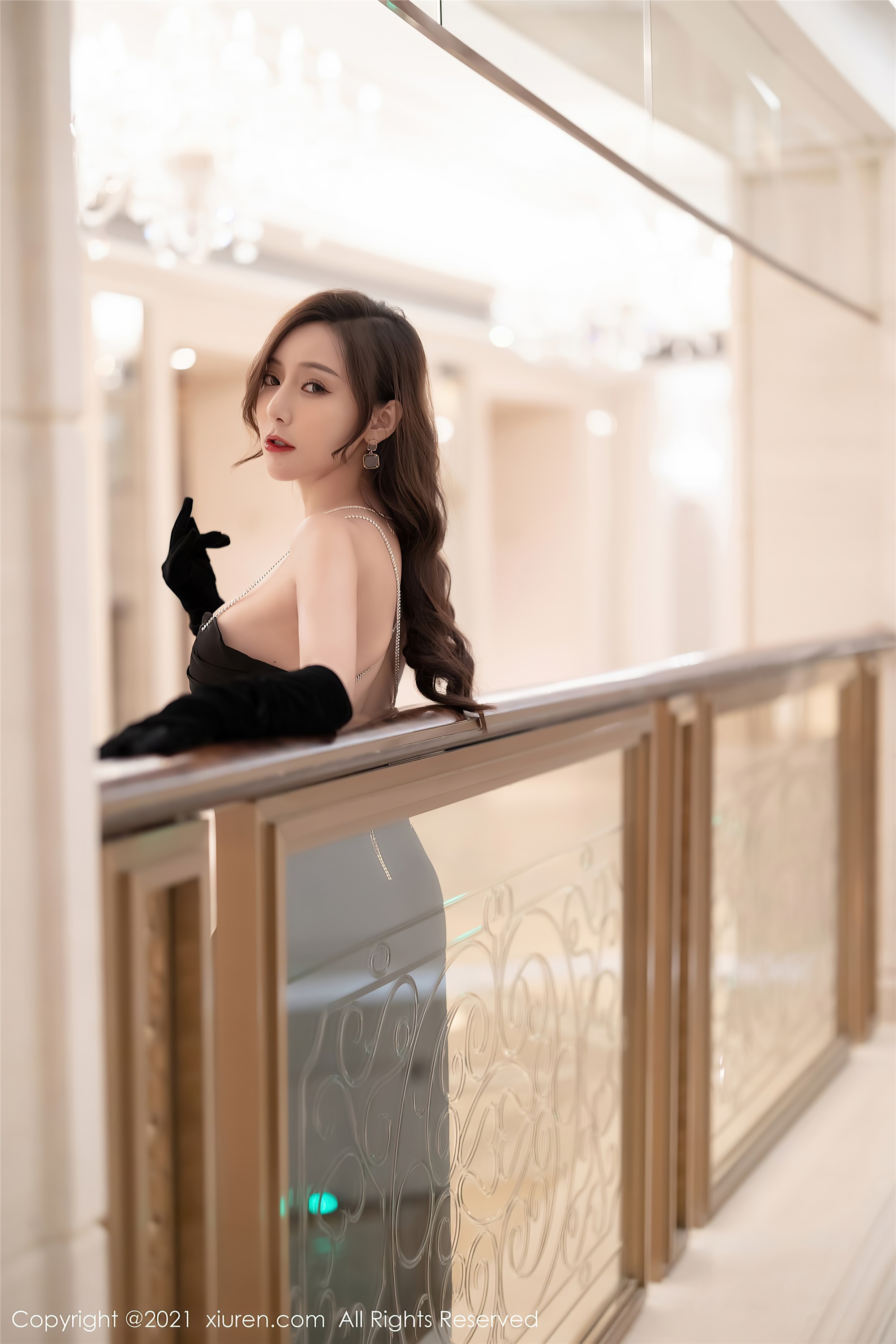 Xiuren秀人网 2021.10.22 NO.4101 王馨瑶yanni